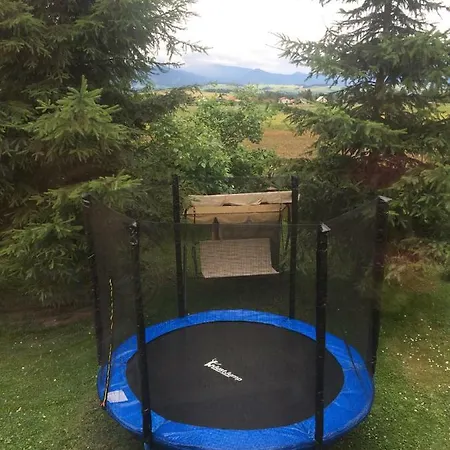 Lorka Casa di campagna Bobrovec