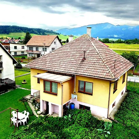 Venkovský dům Lorka *