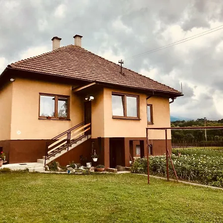 Venkovský dům Lorka Bobrovec